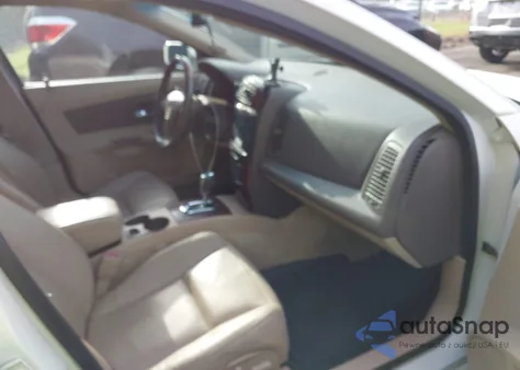 2007 Cadillac Cts Standard из США, поврежденный, VIN 1G6DP577370197577